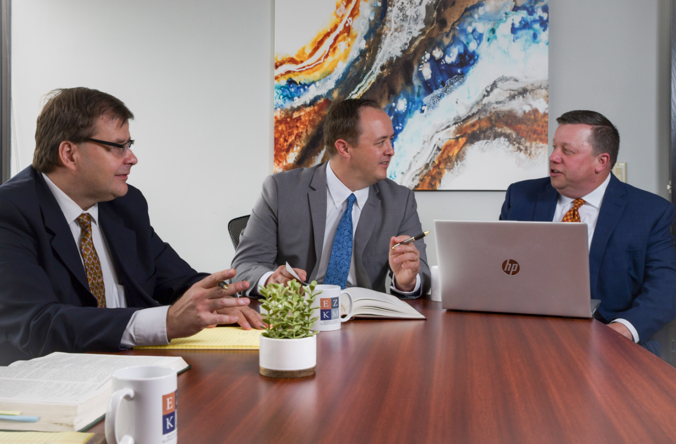 Erickson, Zierke, Kuderer & Madsen, P.A